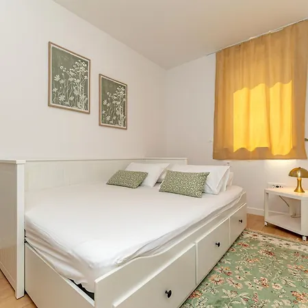 شقة Blue Oasis Zadar-premium *