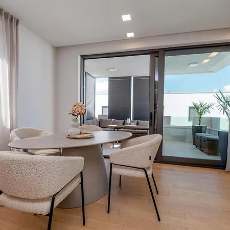 Blue Oasis Zadar-premium Apartamento *