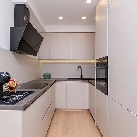 Blue Oasis Zadar-premium Apartamento