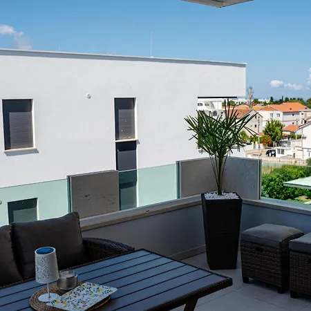 Apartamento Blue Oasis Zadar-premium *
