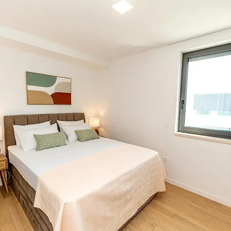 公寓 Apartment Zadar Beach *