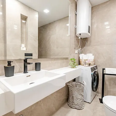 아파트 Blue Oasis Zadar-premium 자다르