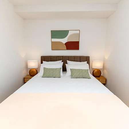 公寓 Apartment Zadar Beach 扎达尔