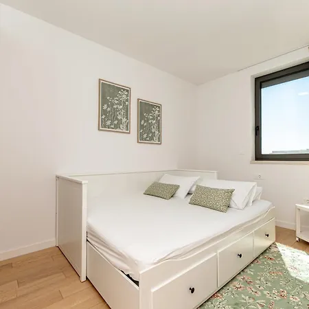 Blue Oasis Zadar-premium Apartamento