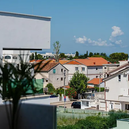 Blue Oasis Zadar-premium Apartamento *