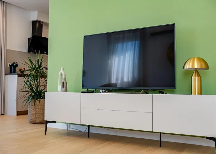 Apartamento Apartment Zadar Beach *