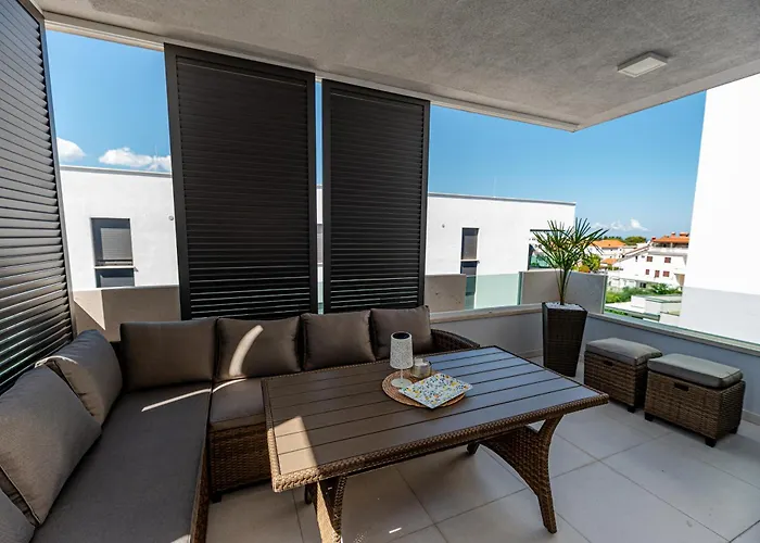 Apartamento Apartment Zadar Beach *