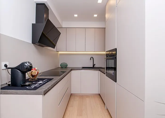 Apartment Zadar Beach Apartamento