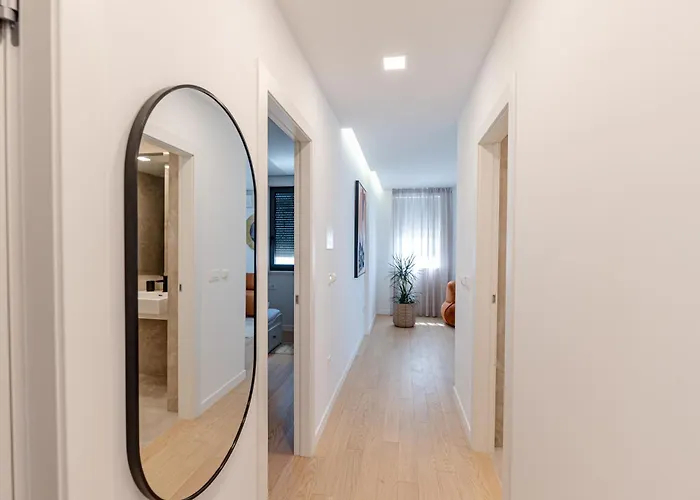 Apartment Zadar Beach Apartamento Zadar