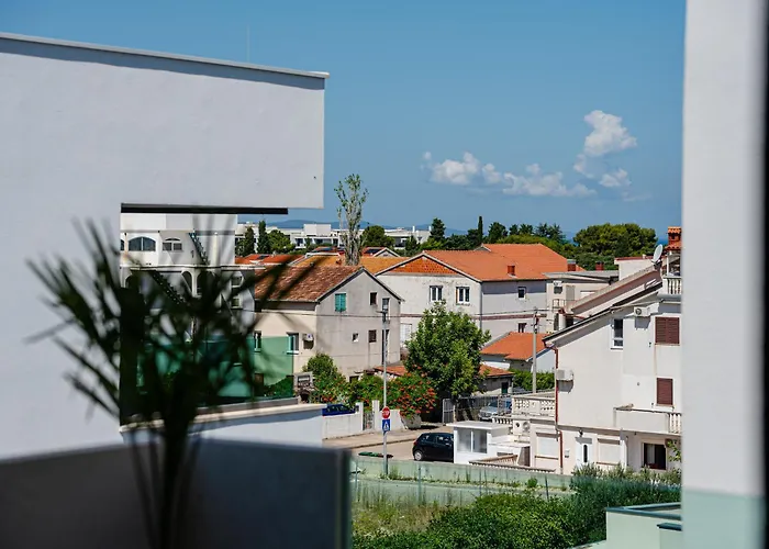 Apartment Zadar Beach Apartamento *